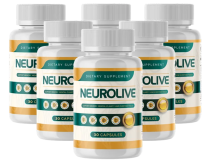 NeuroLive 6 bottles